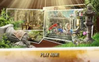 Ancient Temple Escape Hidden Objects Game Screen Shot 3