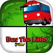 Piano Tiles Bus The Little Songs