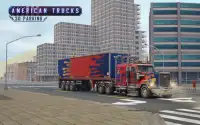 American Trucks 3D Parking Screen Shot 0
