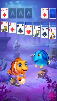 Solitario: Juegos de Cartas Screen Shot 3