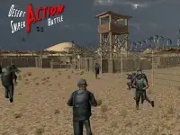 Desert Sniper Action Battle Screen Shot 11