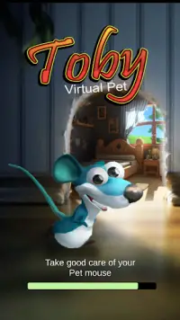 Toby - My Virtual Pet Screen Shot 0