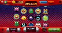 Android-Super Monster Vegas Slots Screen Shot 0