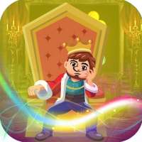 Best Escape Game 482 Lazy Prince Rescue Game