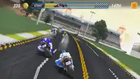 XXX Rider: Moto Racing Game Screen Shot 2
