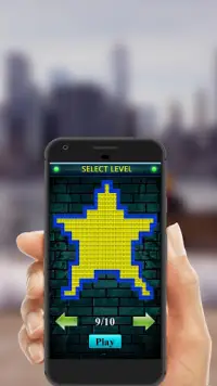 Smash8X - Classic Brick Breaker Game Screen Shot 2