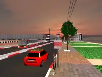 Khouribga City (لعبة) Screen Shot 0
