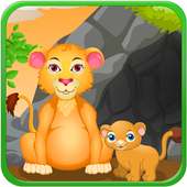 Lion Birth Girls Games