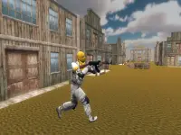 Free Firing Modern Commando Free - Fire FPS Screen Shot 14