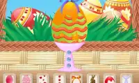 Easter Egg Dekorasi Permainan Screen Shot 2