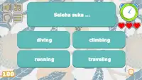 Saleha Halilintar Trivia Game 2 Screen Shot 0