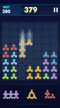 Fidget Spinner Puzzle Screen Shot 3