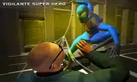 Super Spider Vs Mad City Mafia: Strange Hero Game Screen Shot 0