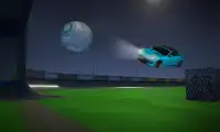 Rocket Car Football World Cup 2018: Soccer Stunts Screen Shot 1