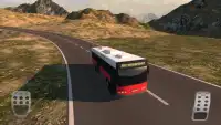 Bus Simulator HD Screen Shot 1