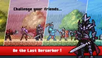 Last Berserker™ : Endless War Screen Shot 4