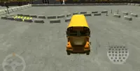 School Bus License 3D Screen Shot 0