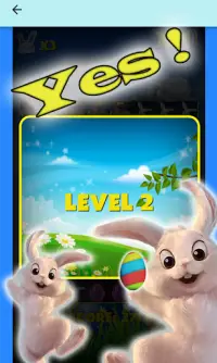 Endless Easter Game Screen Shot 2