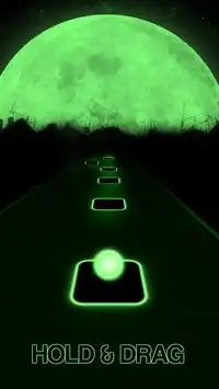 Closer - The Chainsmokers Tiles Neon Jump Screen Shot 1
