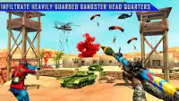 Bắn súng hiện đại - Trò chơi chống khủng bố Screen Shot 9