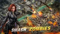 Rise of Avengers: Warpath Zombies Survival Screen Shot 1