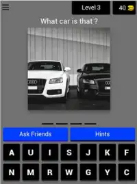 Guess the new cars - 2020 Quiz Screen Shot 8