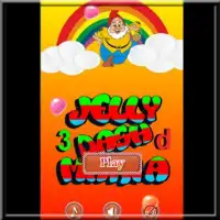 3d Jelly Dash Mania Screen Shot 0