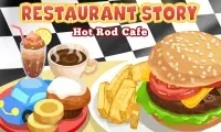 Restaurant Story: Hot Rod Cafe Screen Shot 0