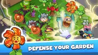 Merge Plants – Monster Defense Screen Shot 6