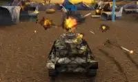 Tank Strike Battle 3D Screen Shot 2