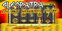 Cleopatra Slots - Free Casino Screen Shot 1