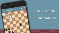 Treinador de xadrez Pro Screen Shot 5