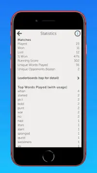 Letterpress – Word Game Screen Shot 5