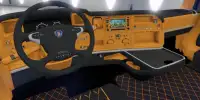 Truck Simulator Scania 2017 Screen Shot 1