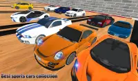 Ultimate Bowling Alley:Stunt Master-Car Bowling 3D Screen Shot 8