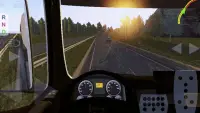 European Truck Simulator Screen Shot 3
