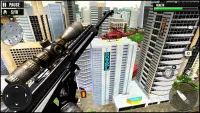 Sniper 3D 2020: sniper shooting - gun simulator Screen Shot 4