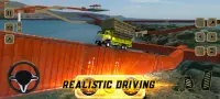 Truck Driving 22 : Maze Runner Screen Shot 6