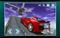 Extreme auto stunts 3D: jeux de course automobile Screen Shot 5