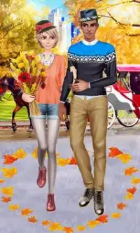 Our Sweet Date - Fall In Love Screen Shot 0