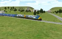 Train Sim Screen Shot 4