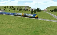 Train Sim(트레인 심) Screen Shot 4