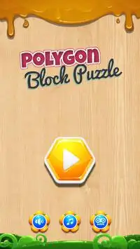 Polygon Block Puzzle Screen Shot 2