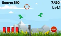 Bird Hunting Games - Bird Shooter Screen Shot 1