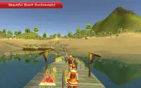 Water Rescue Team Lifeguard Swimmer Simulator Screen Shot 3