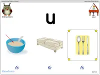 Vowel Sounds Song and Game™ (Lite) Screen Shot 7