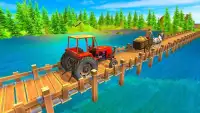 Real Farmer Simulator Harvester Driver Screen Shot 4