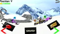 Pro Snocross Racing Screen Shot 0