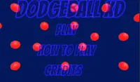 Dodgeball XD Screen Shot 2