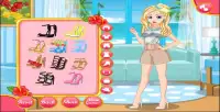 DressUp Game Makeup girls game Screen Shot 4